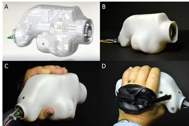 Probe CAD Model