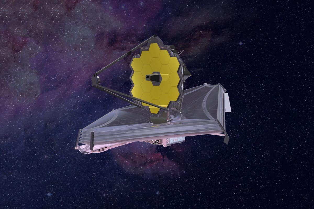 James Webb Space Telescope