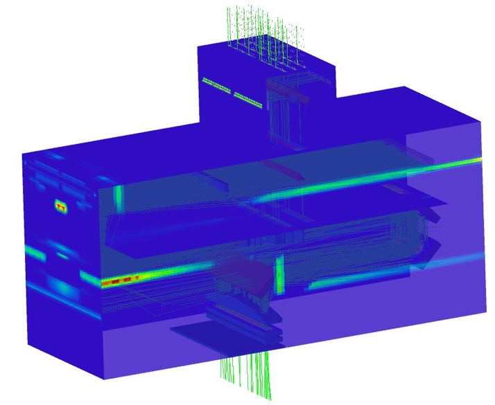 nLIGHT laser array